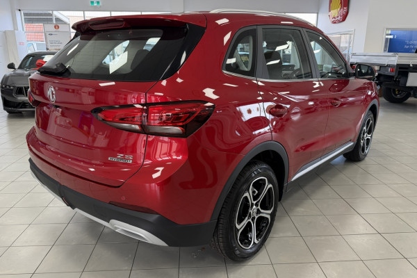 2026 MG ZS Excite Hybrid+ SUV Image 7