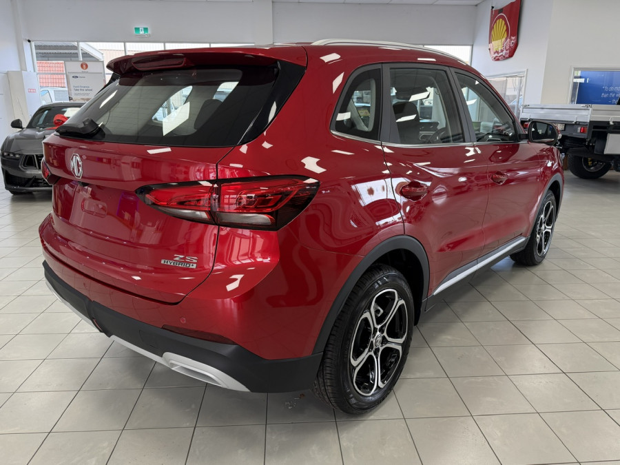 2026 MG ZS Excite Hybrid+ SUV Image 7