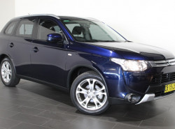 Mitsubishi Outlander ES ZJ