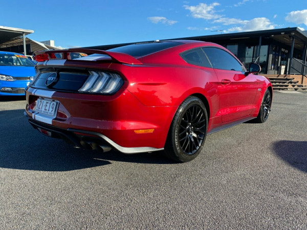 2019 Ford Mustang FN 2019MY GT Coupe