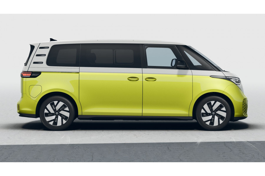 2025 Volkswagen ID. Buzz EB Pro BEV560 People Mover Image 8