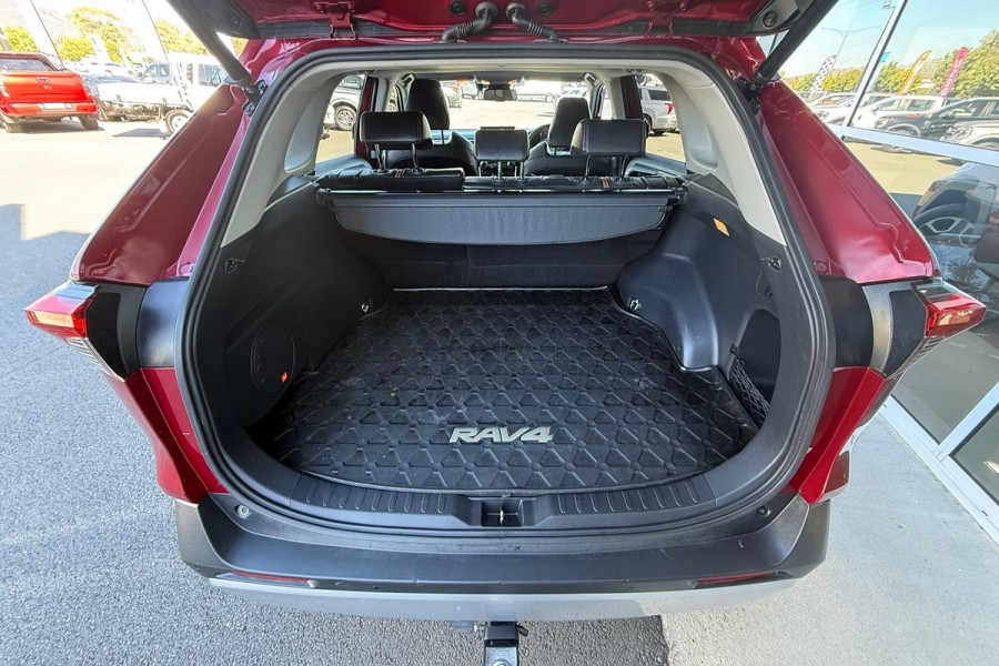 2020 Toyota RAV4 AXAA54R Edge Wagon Image 6