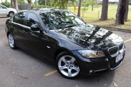 BMW 320d Lifestyle E9