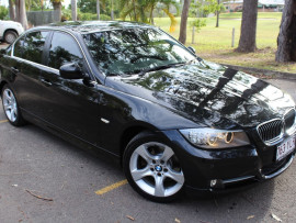 BMW 320d Lifestyle E9