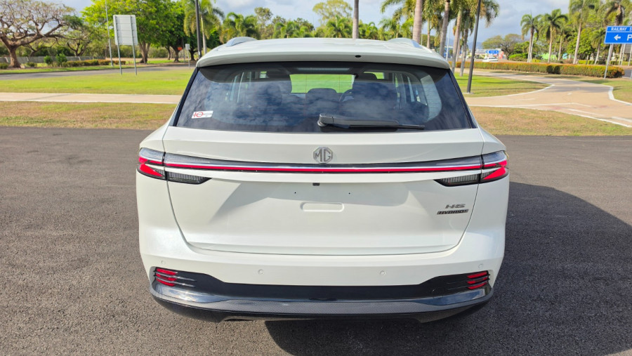 2026 MY25 MG HS AS33H Excite Hybrid+ SUV Image 9