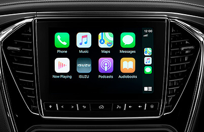 Apple CarPlay / Android Auto Image