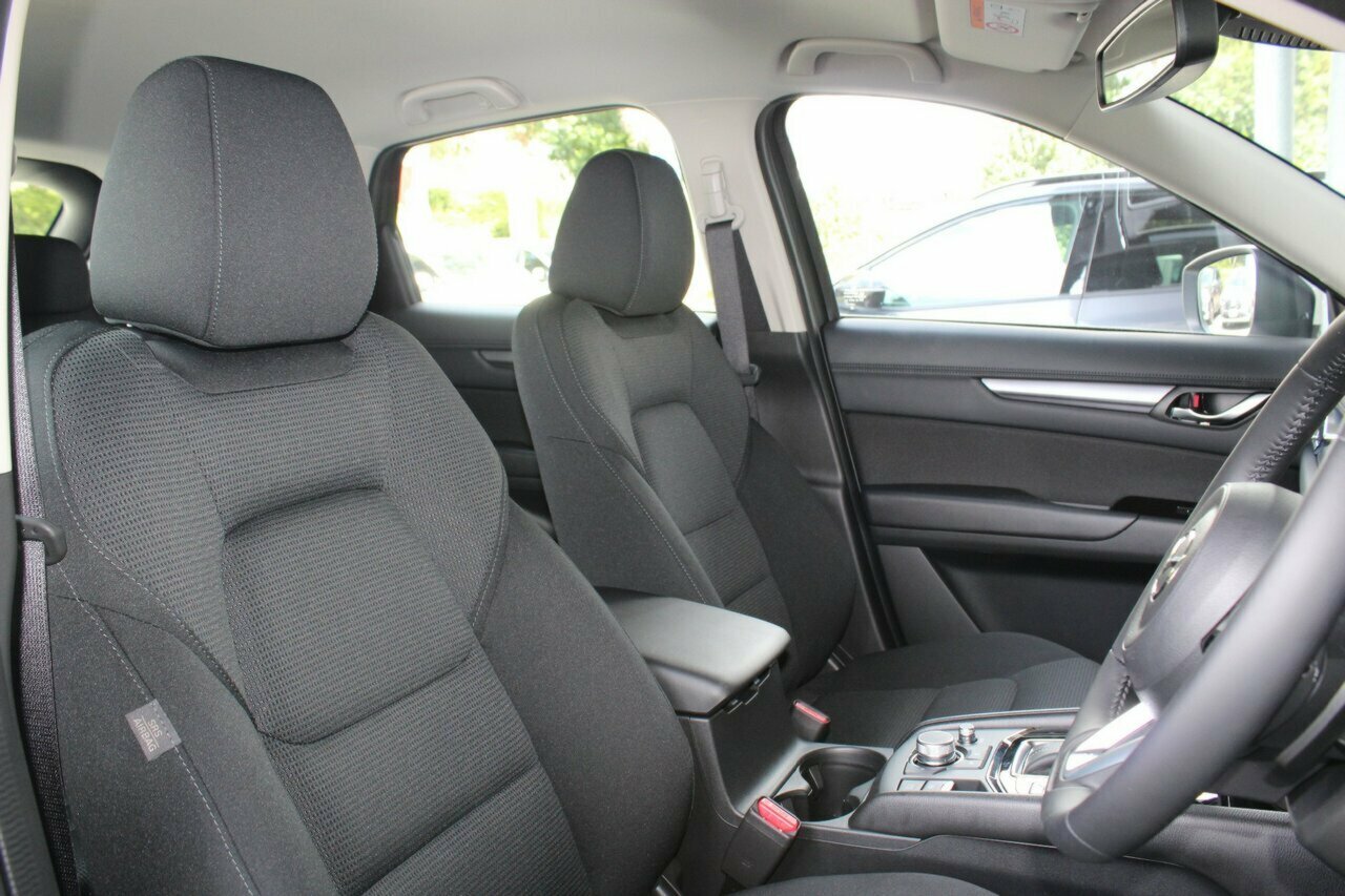 2024 Mazda CX-5 KF Series G25 Maxx Sport SUV Image 23