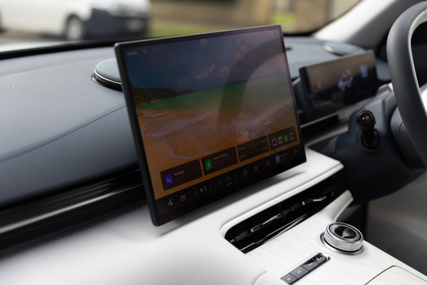 2026 MY27 Geely Starray EM-i P145 Inspire Extended Range SUV Image 17