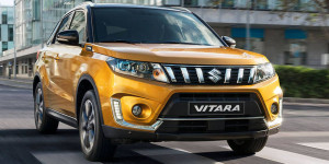New Vitara