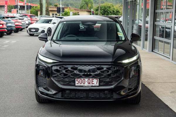 2026 Audi Q3 TFSI Sport SUV