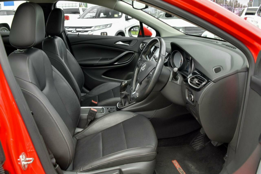 2017 Holden Astra BK RS-V Hatch Image 12