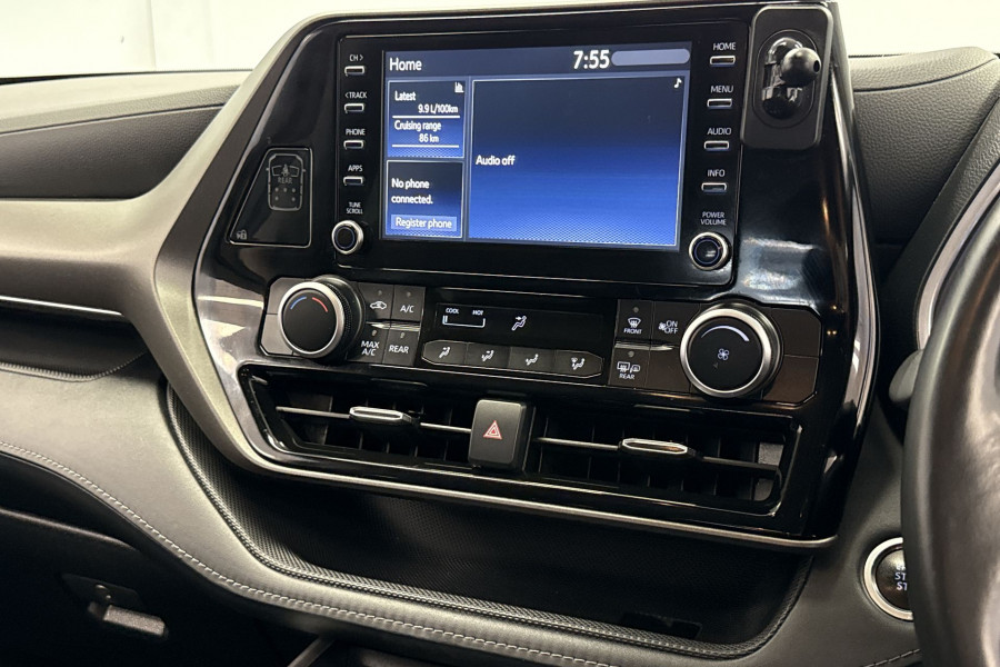 2021 Toyota Kluger GSU70R GX SUV Image 6