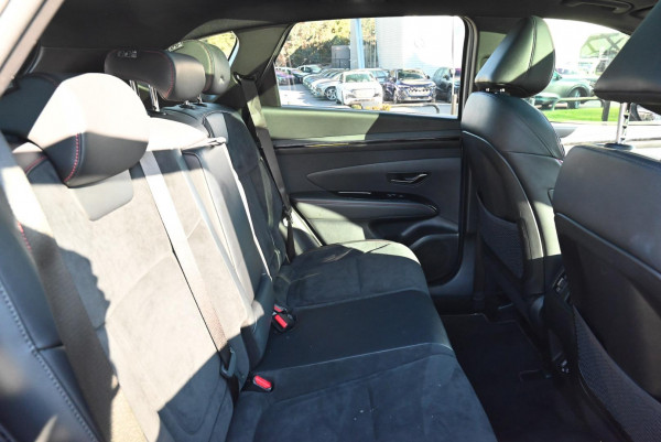 2023 Hyundai Tucson NX4.V2 Highlander N Line SUV image 12