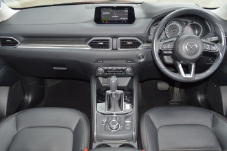 2017 Mazda CX-5 KF Series GT Suv