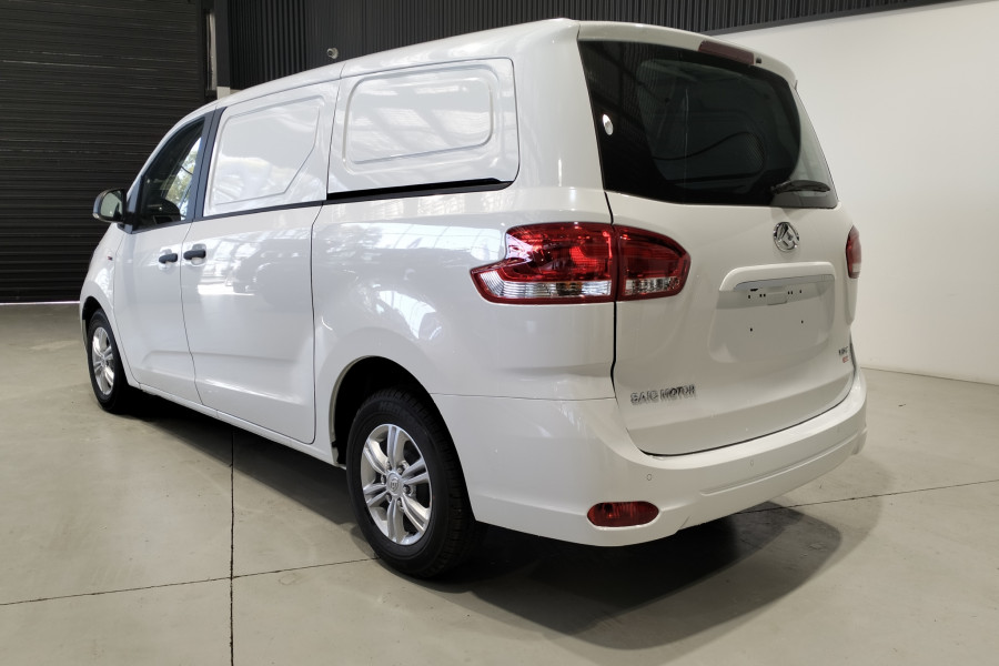 2024 LDV G10 SV7C + Van Image 8