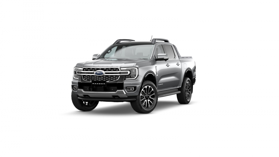 2025 MY26 Ford Ranger P703 Platinum Ute Image 3