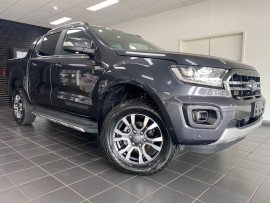 2019 Ford Ranger Utility