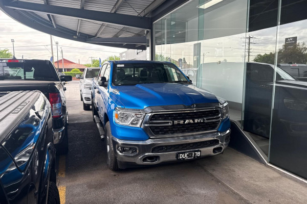 2024 Ram 1500 DT Big Horn Crew Cab Image 9