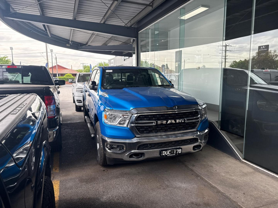 2024 Ram 1500 DT Big Horn Crew Cab Image 9