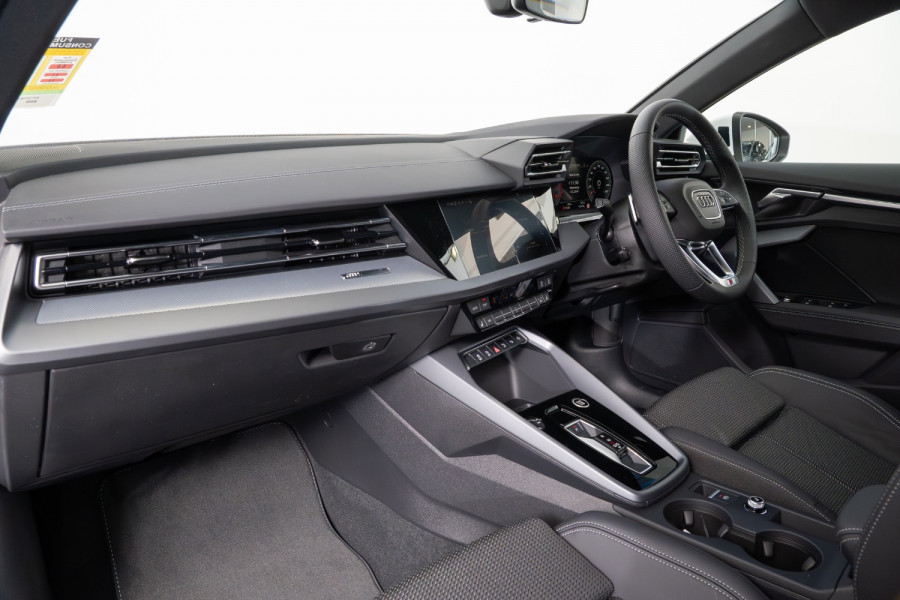 2026 Audi A3 GY TFSI 110kW S line Hatch