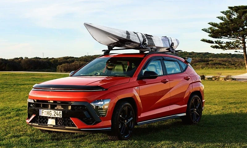 Kayak Holder
