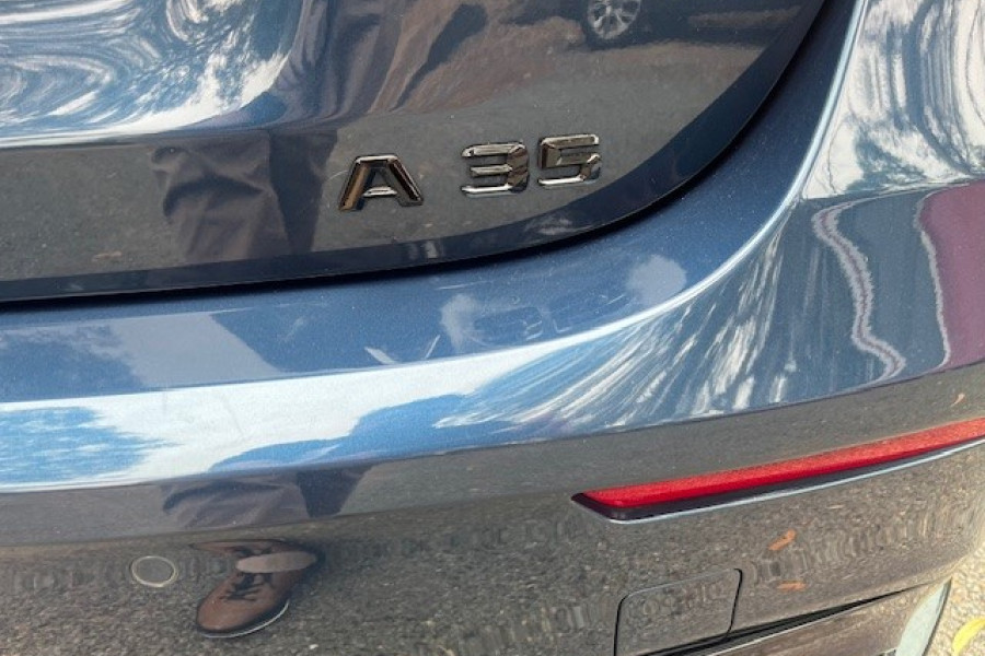 2020 MY22 Mercedes-Benz A-Class W177 A35 AMG Hatch Image 11