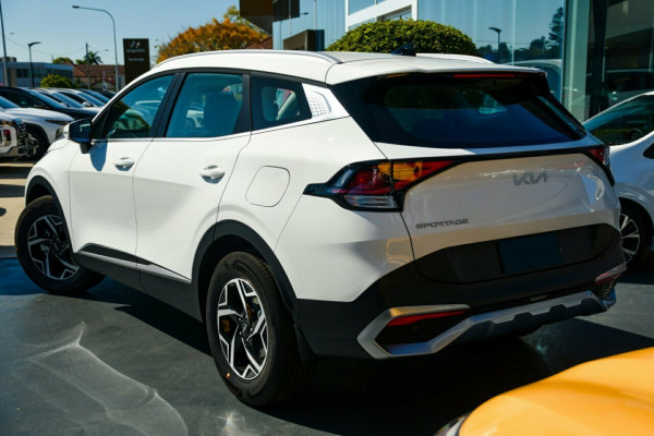 2025 Kia Sportage NQ5 S SUV