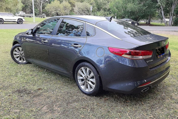 2017 Kia Optima JF Si Sedan Image 3