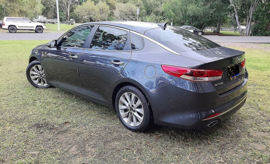 2017 Kia Optima JF Si Sedan Image 3