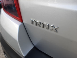 2016 Holden Trax TJ  LTZ Suv