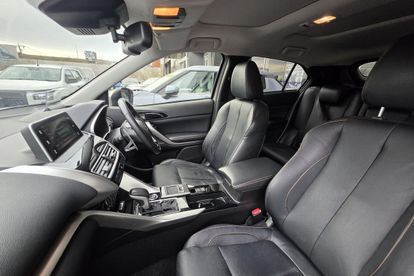 2018 Mitsubishi Eclipse Cross YA Exceed SUV Image 10