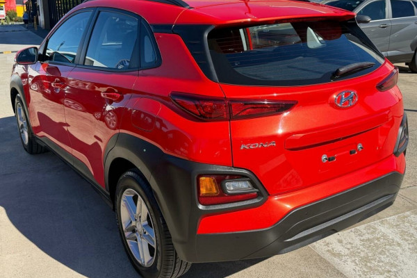 2017 MY18 Hyundai KONA OS Active SUV Image 6
