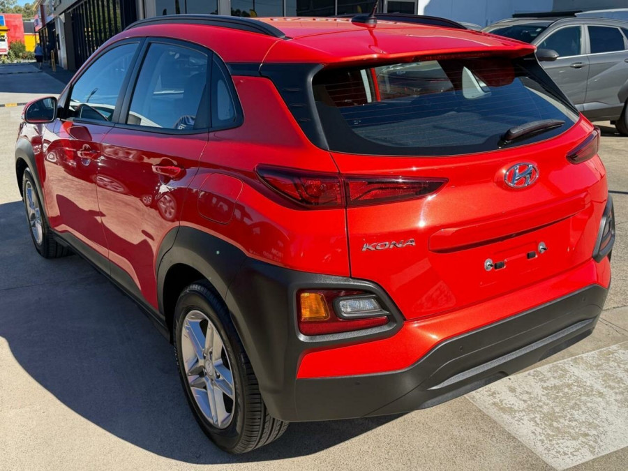 2017 MY18 Hyundai KONA OS Active SUV Image 6