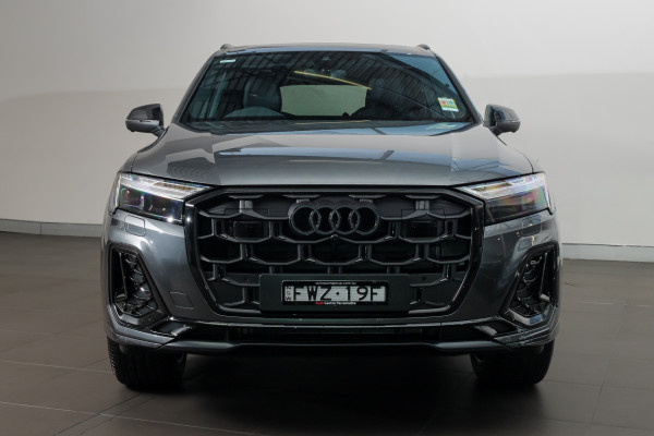 2026 Audi Q7 4M TDI 170kW SUV