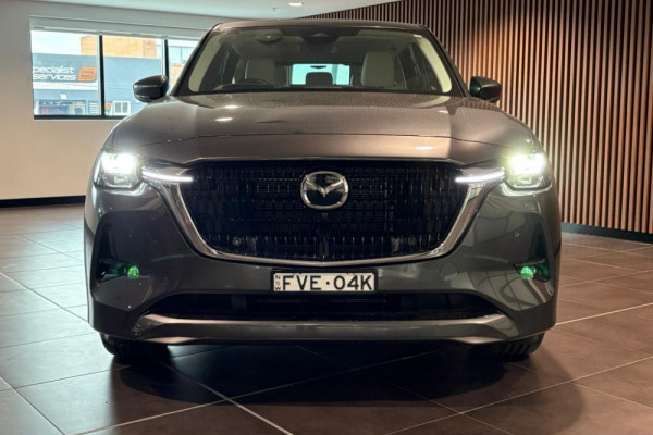 2023 Mazda CX-60 KH Series P50e Azami Takumi SUV Image 2