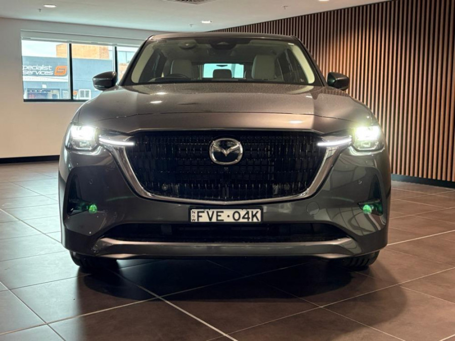 2023 Mazda CX-60 KH Series P50e Azami Takumi SUV Image 2