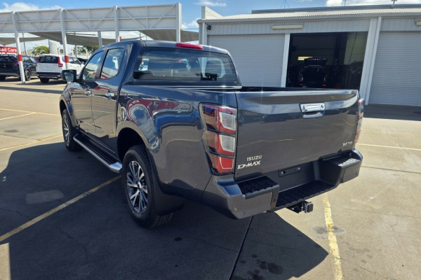 2025 MY24 Isuzu D-MAX RG LS-U Ute Image 5