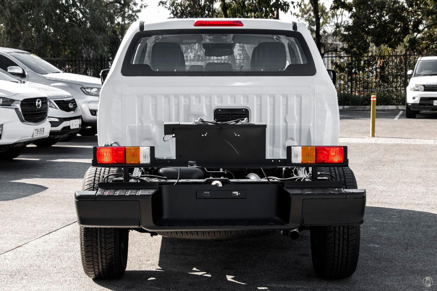 2023 Mazda BT-50 TF XTR Cab Chassis Image 3