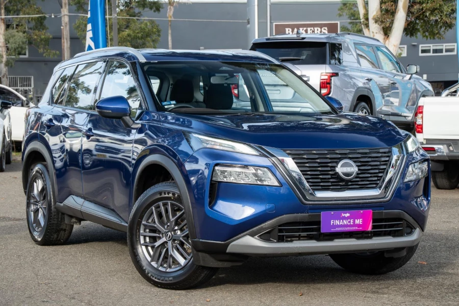 2024 MY25 Nissan X-Trail T33 ST SUV Image 1