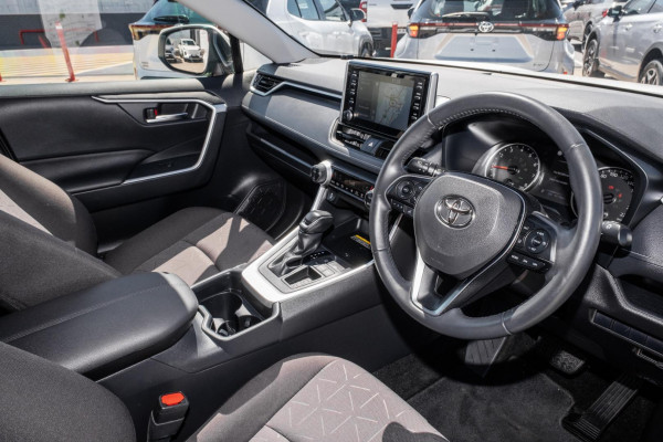 2021 Toyota RAV4 MXAA52R GXL SUV Image 7