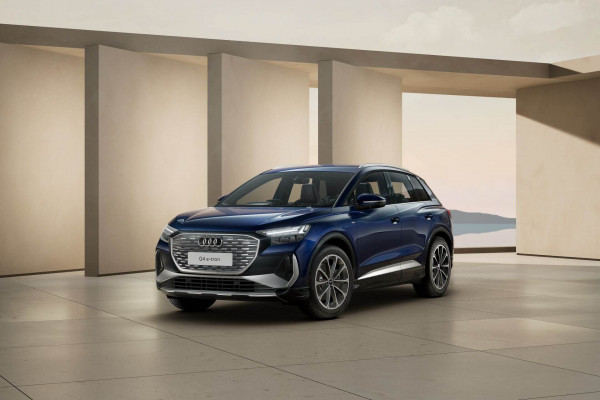 Audi Q4 e-tron 55 F4
