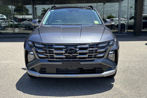 2025 Hyundai Tucson NX4.V3 Premium SUV