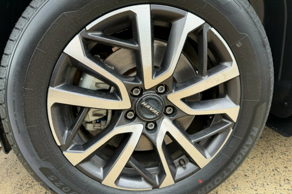 2022 Haval H6 B01 LUX SUV Image 12