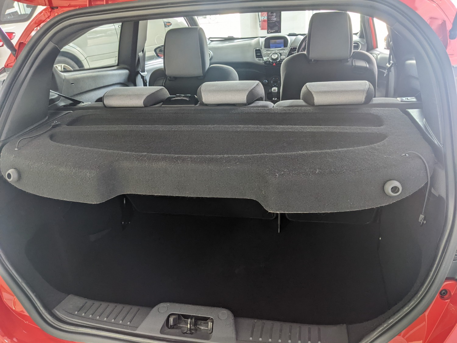 2017 Ford Fiesta WZ ST Hatch Image 9