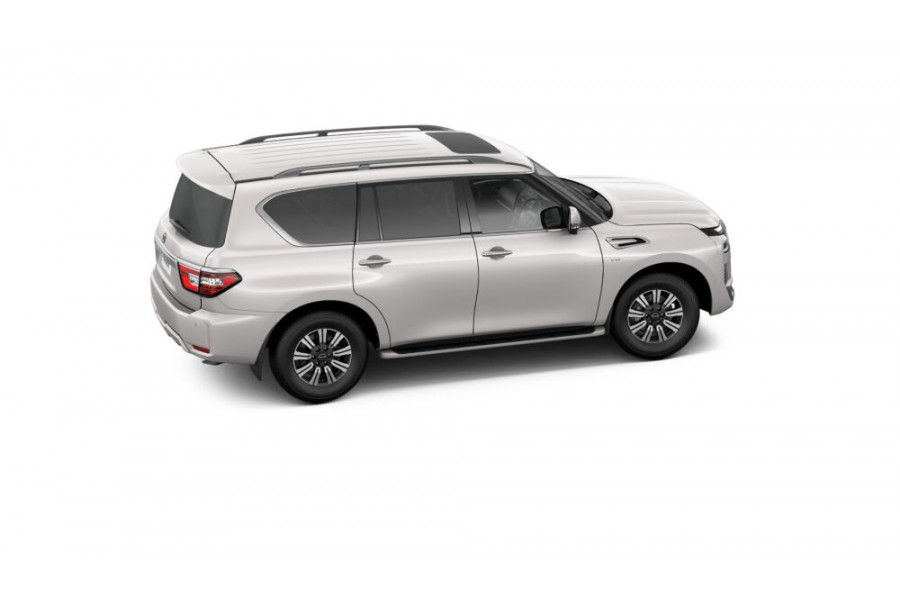 2025 Nissan Patrol Y62 Series 5 Ti-L SUV Image 16