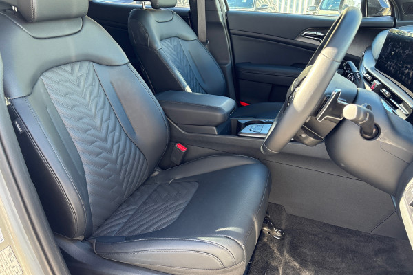 2026 Kia Sportage NQ5 PE HEV GT-Line SUV Image 10