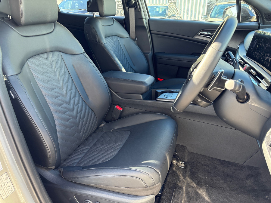 2026 Kia Sportage NQ5 PE HEV GT-Line SUV Image 10