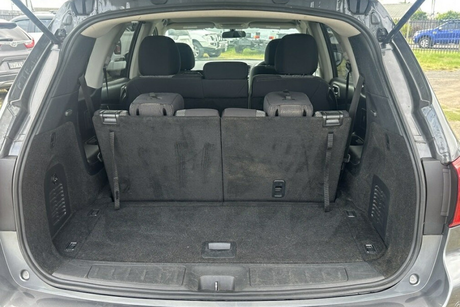 2019 Nissan Pathfinder R52 Series III ST SUV Image 6