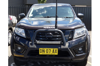 2018 Nissan Navara D23 SERIES III MY18 ST 4X4 BLACK EDITION Ute