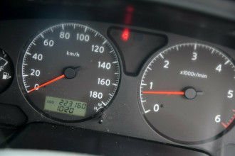 2006 Nissan Patrol GU IV MY06 TI Suv